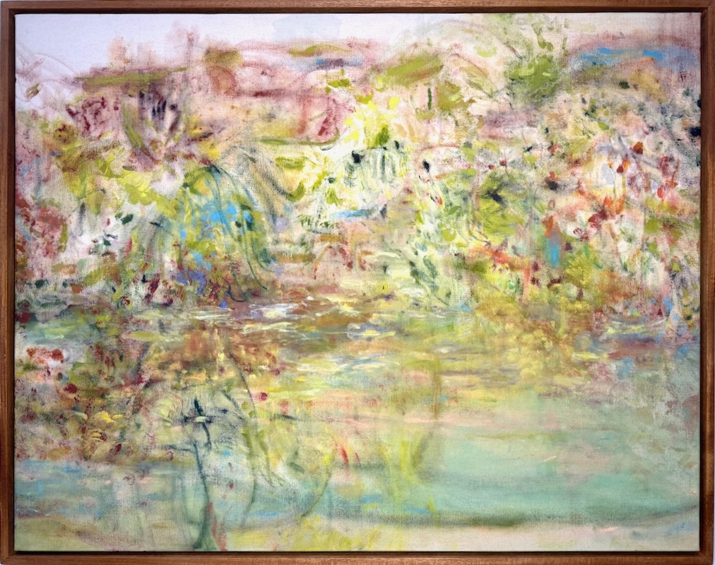 Shouldering Our Desire Beyond the Horizon